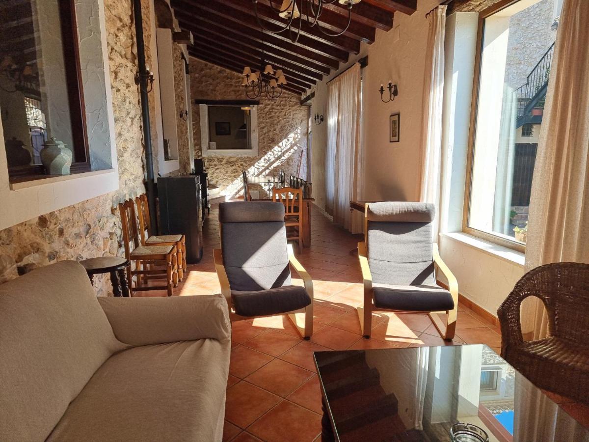 Apartamentos Rurales La Alqueria Del Pilar Bañeres Kültér fotó