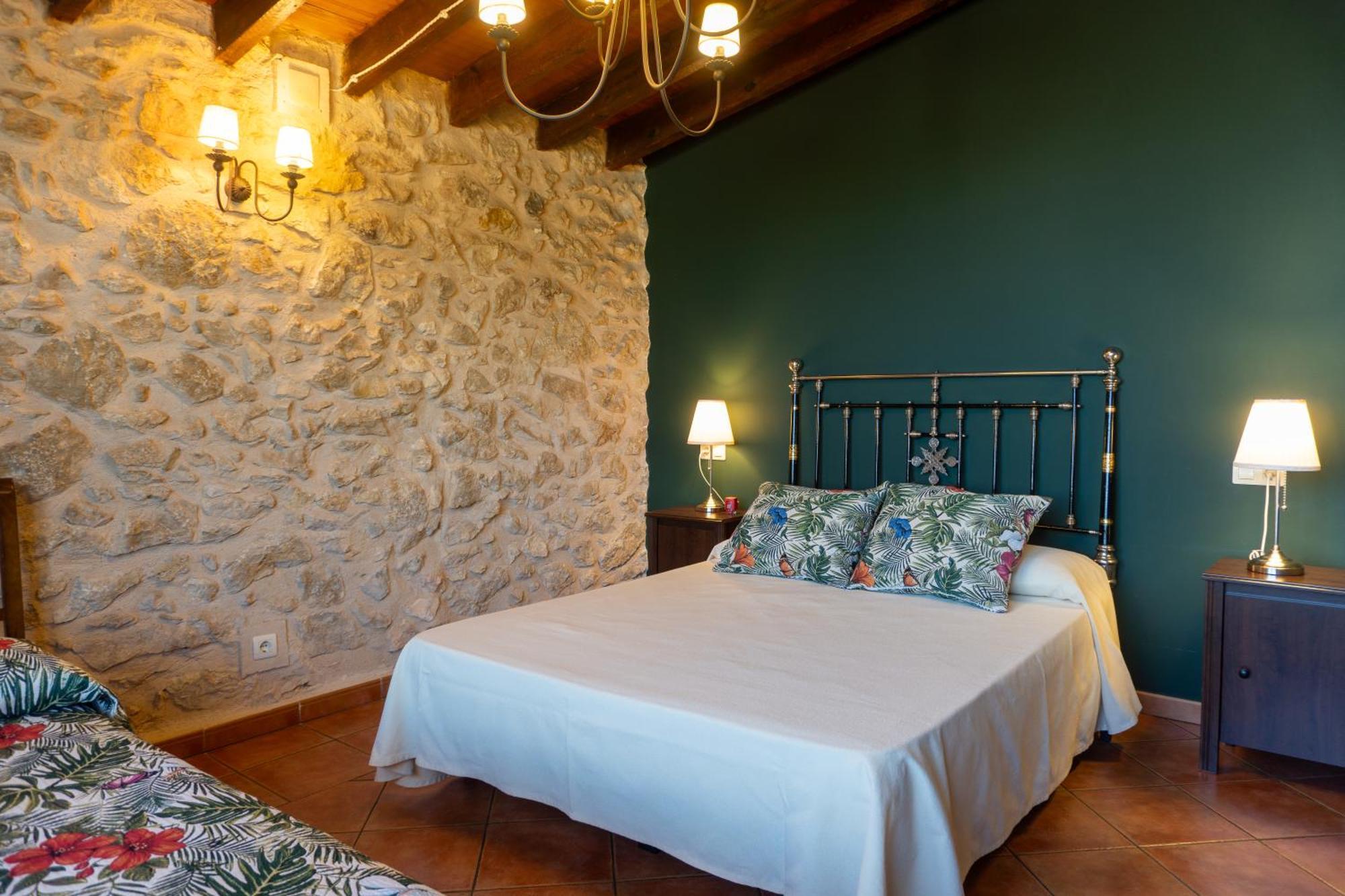 Apartamentos Rurales La Alqueria Del Pilar Bañeres Kültér fotó