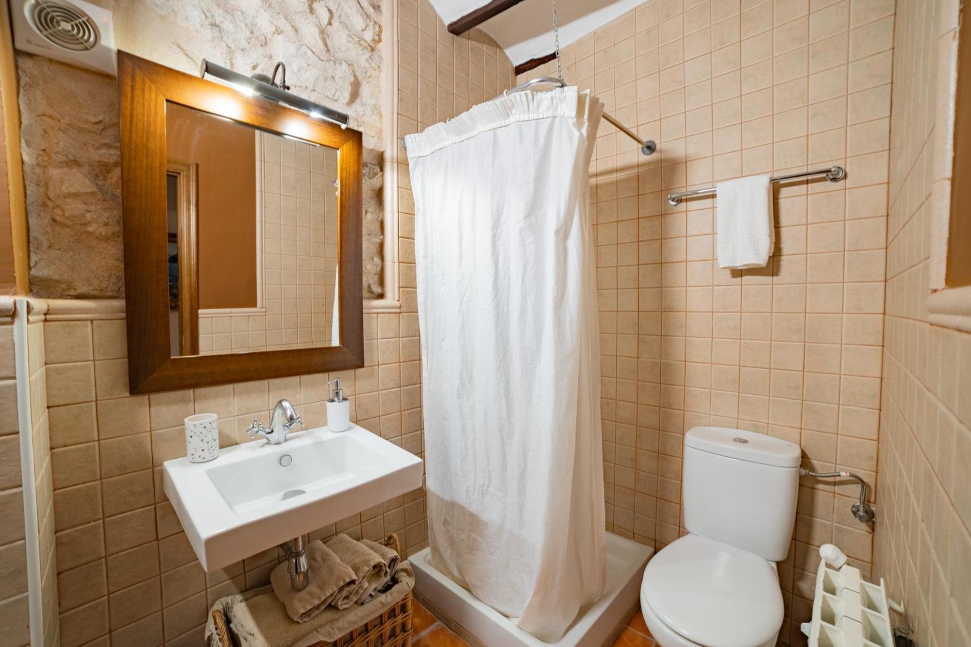 Apartamentos Rurales La Alqueria Del Pilar Bañeres Kültér fotó