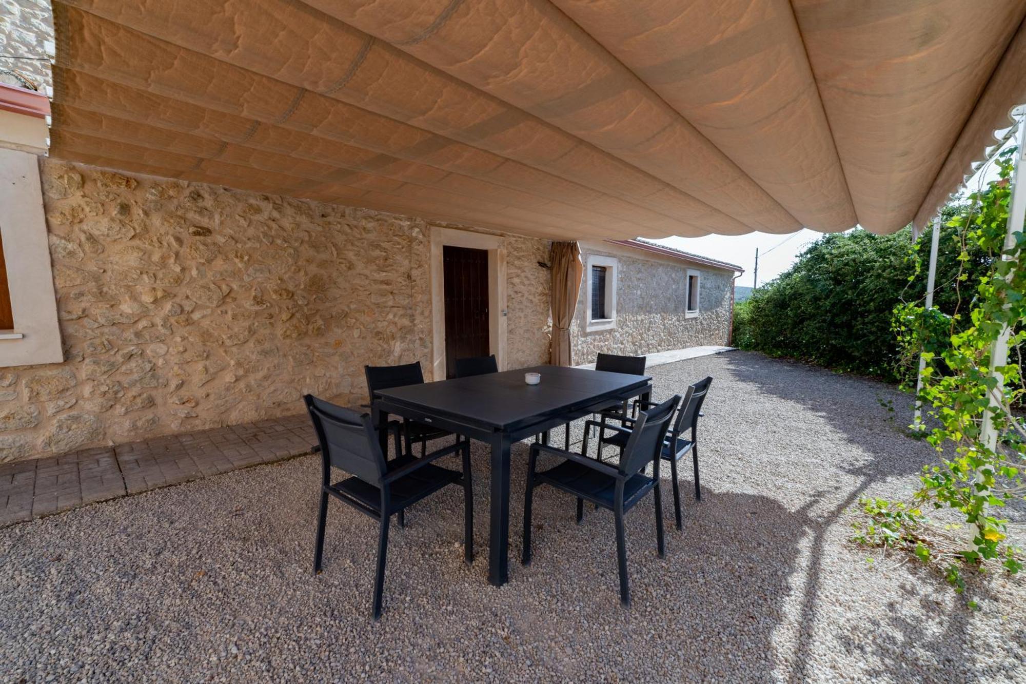 Apartamentos Rurales La Alqueria Del Pilar Bañeres Kültér fotó