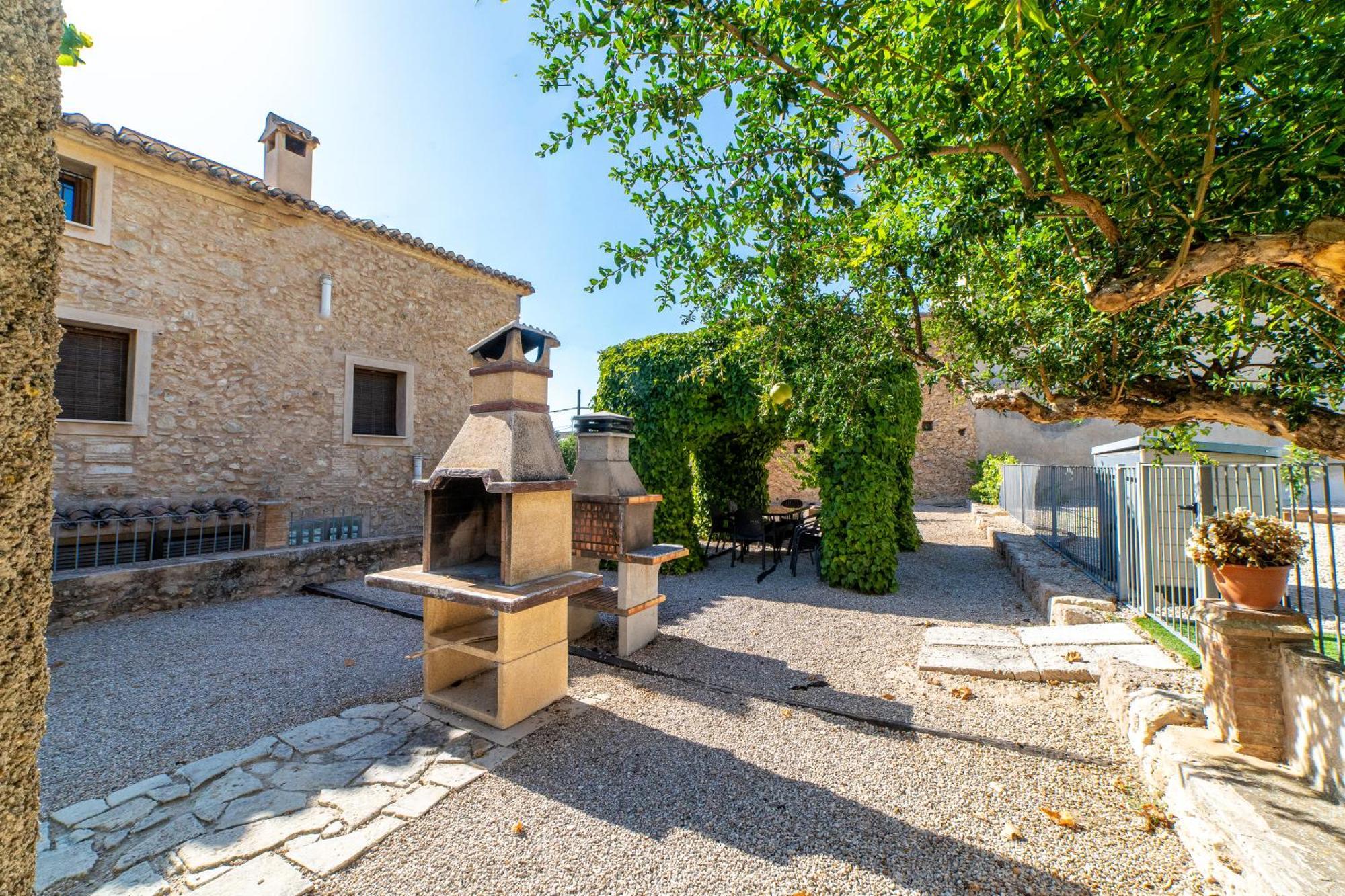 Apartamentos Rurales La Alqueria Del Pilar Bañeres Kültér fotó