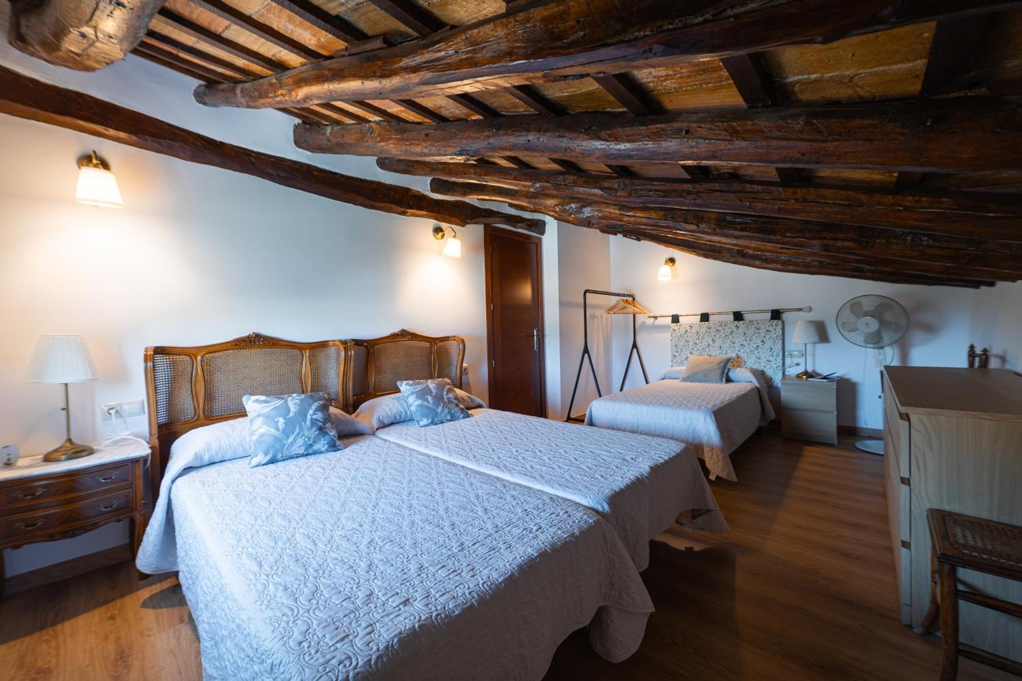 Apartamentos Rurales La Alqueria Del Pilar Bañeres Kültér fotó