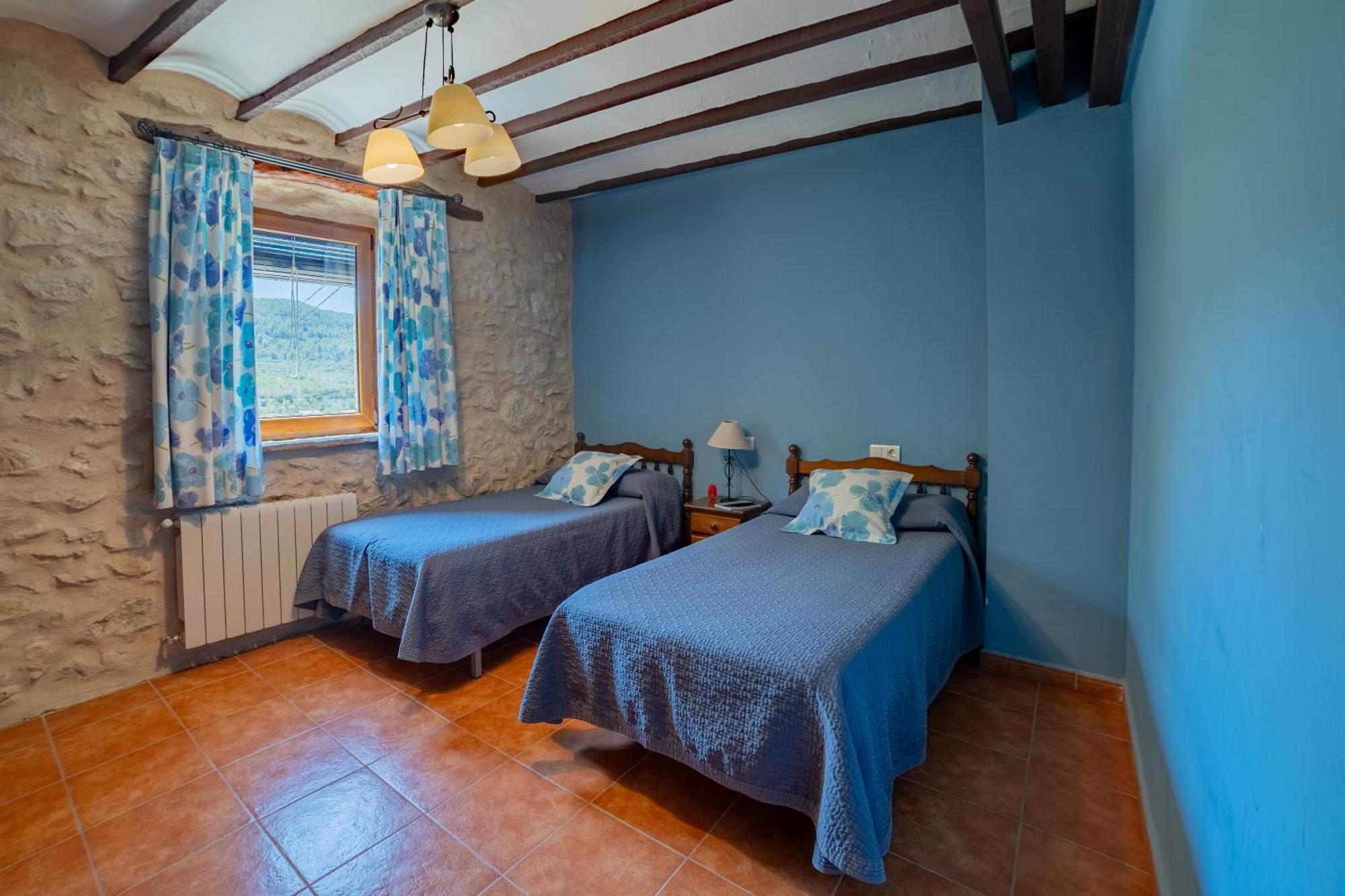 Apartamentos Rurales La Alqueria Del Pilar Bañeres Kültér fotó