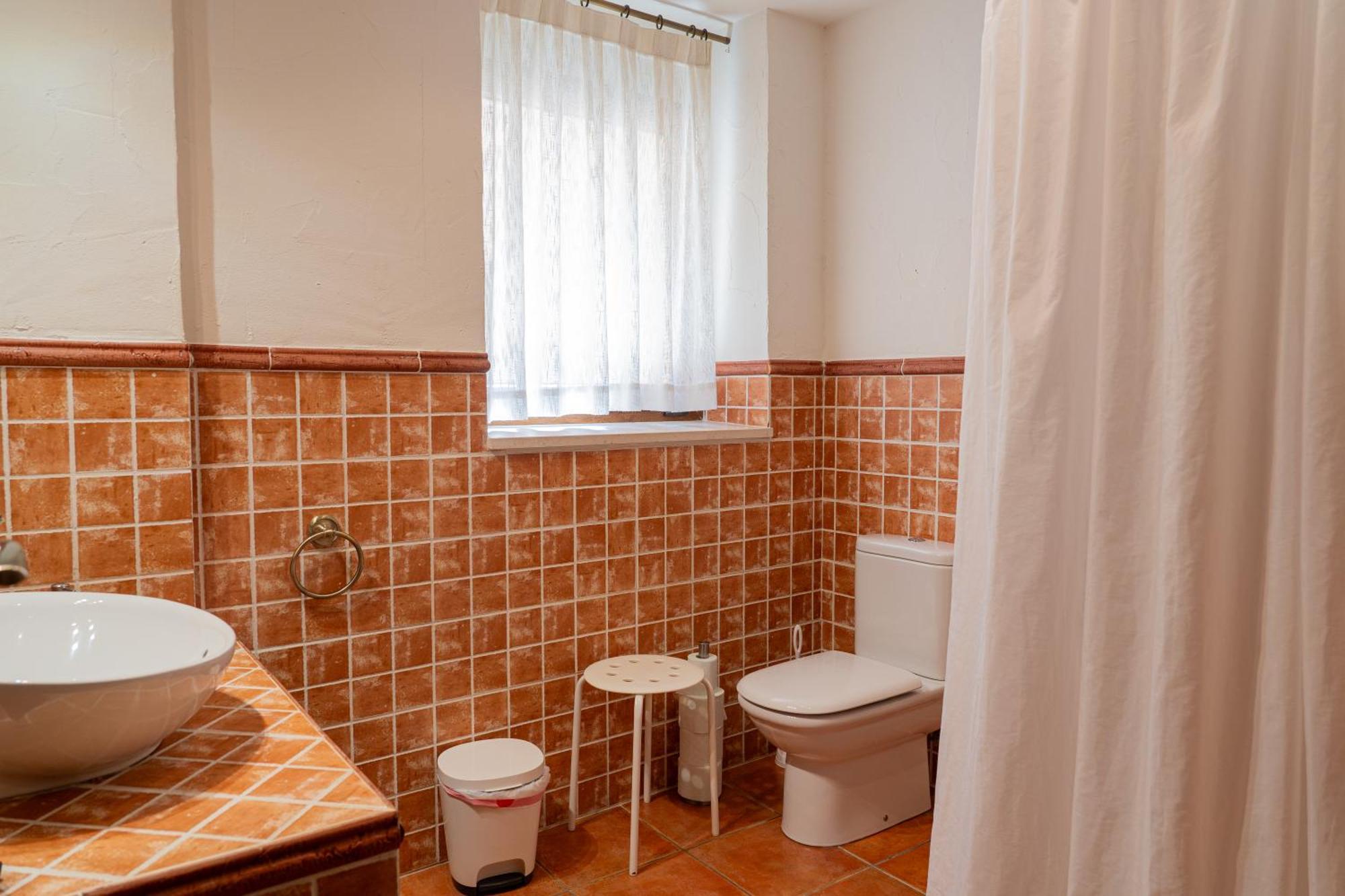Apartamentos Rurales La Alqueria Del Pilar Bañeres Kültér fotó