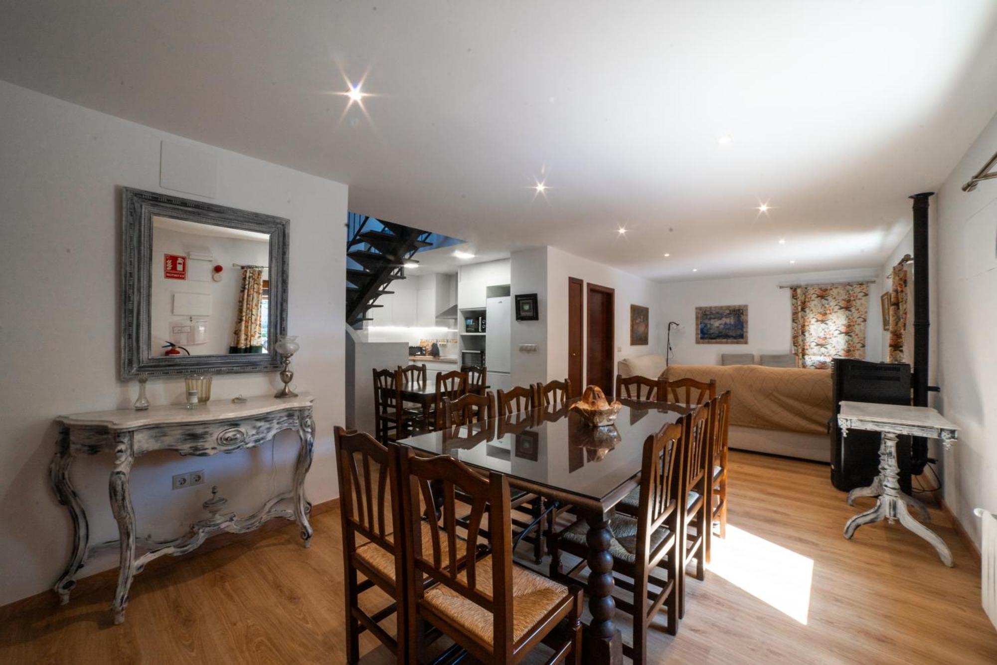 Apartamentos Rurales La Alqueria Del Pilar Bañeres Kültér fotó
