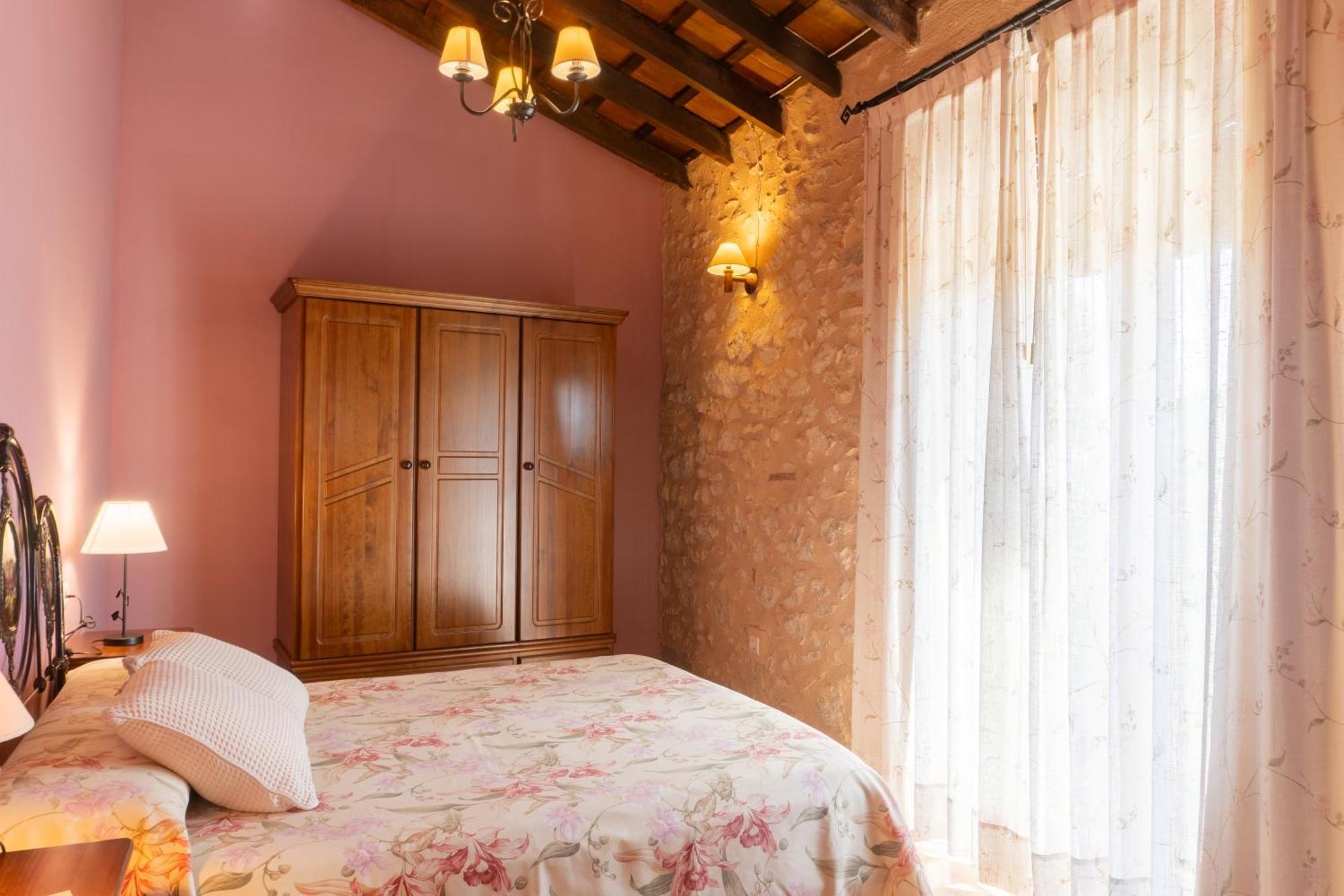 Apartamentos Rurales La Alqueria Del Pilar Bañeres Kültér fotó