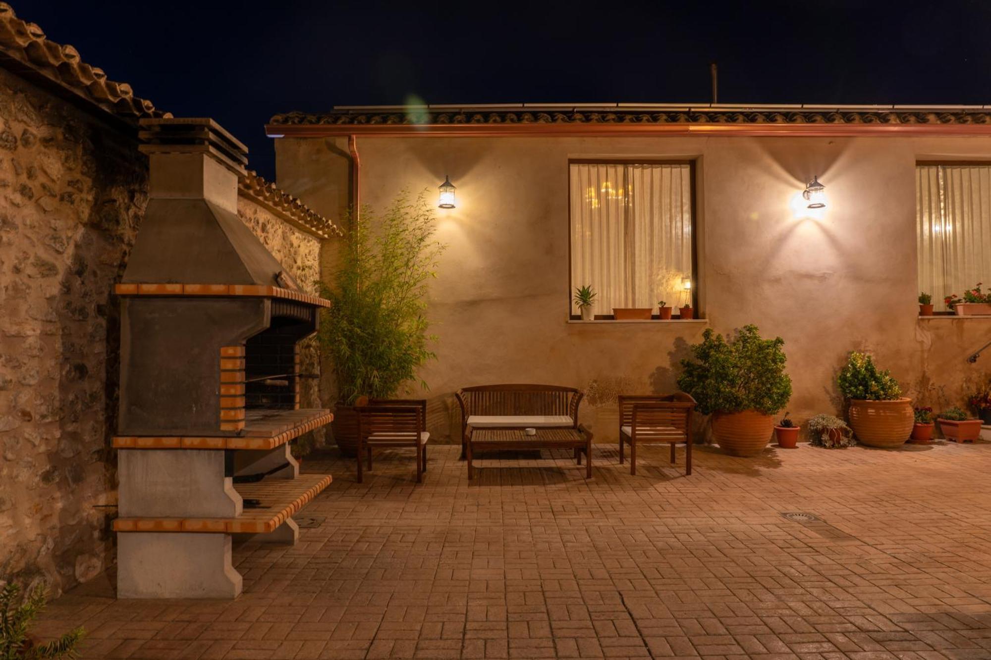 Apartamentos Rurales La Alqueria Del Pilar Bañeres Kültér fotó