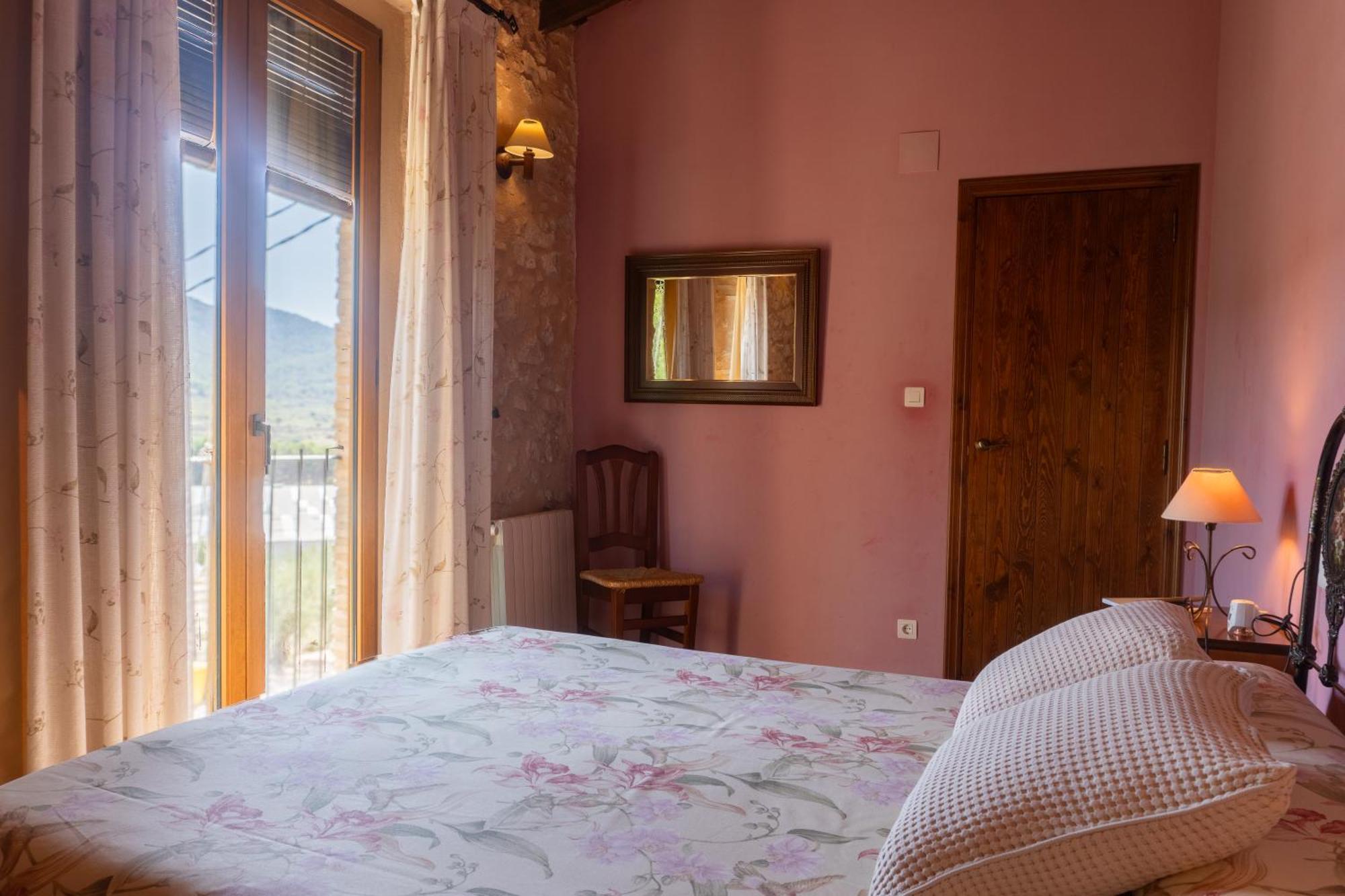Apartamentos Rurales La Alqueria Del Pilar Bañeres Kültér fotó