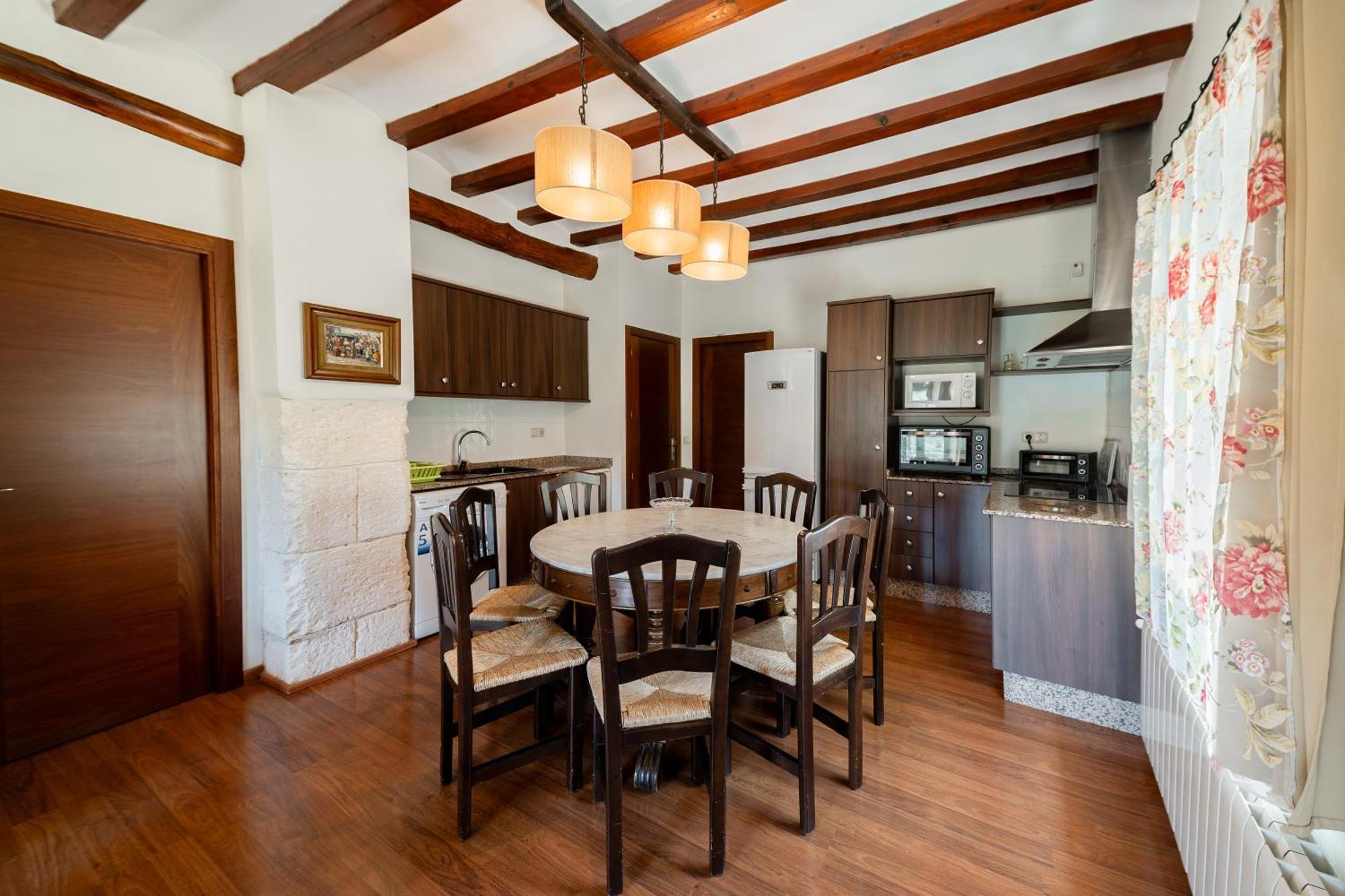 Apartamentos Rurales La Alqueria Del Pilar Bañeres Kültér fotó