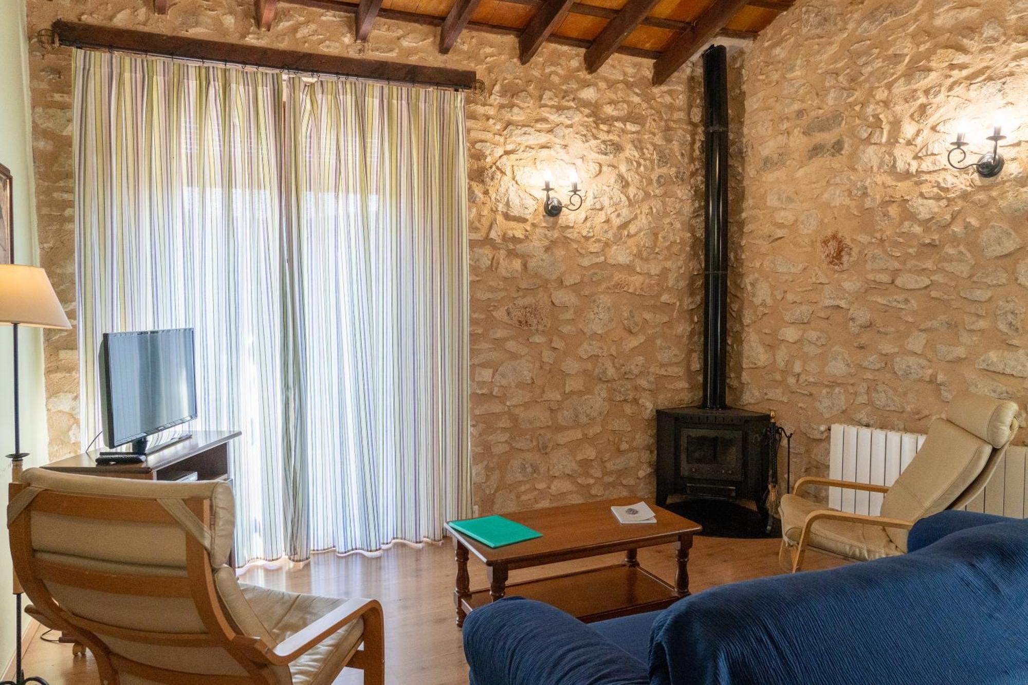 Apartamentos Rurales La Alqueria Del Pilar Bañeres Kültér fotó